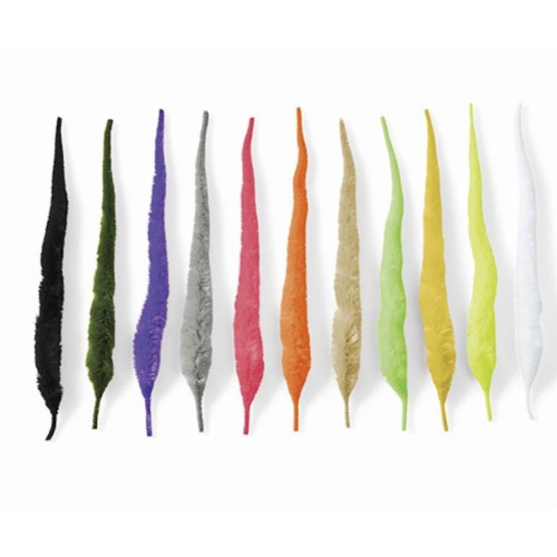 Mangum S Mini Dragon Tails | Fl Green Chartreuse
