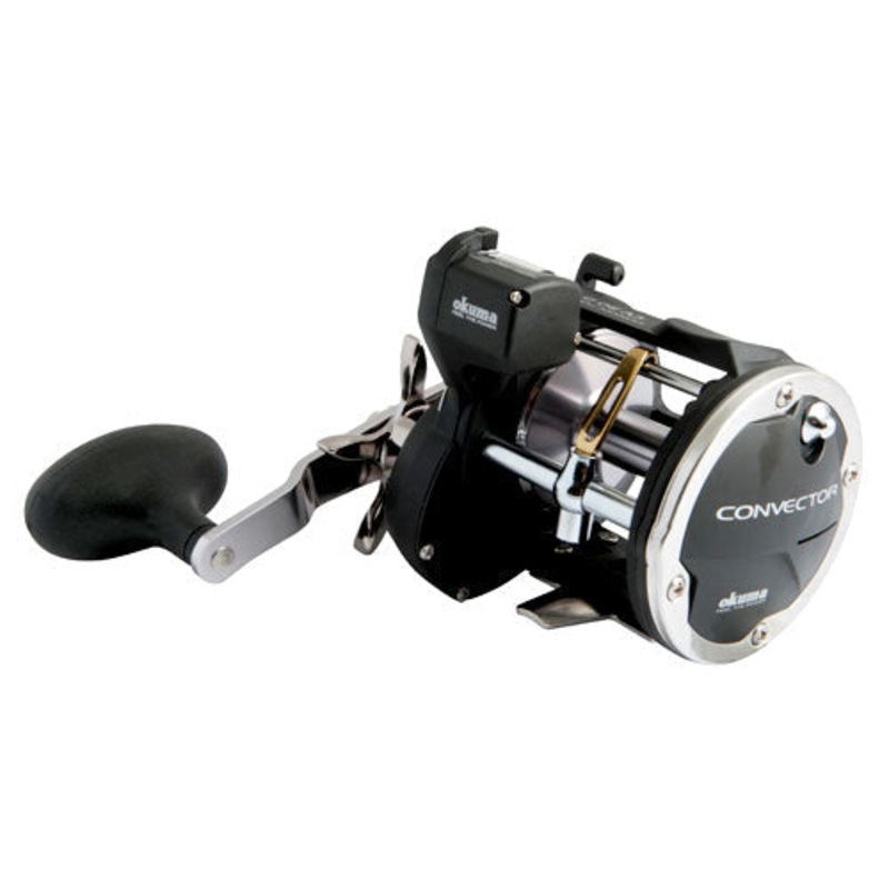 Okuma Convector Line Center Reel