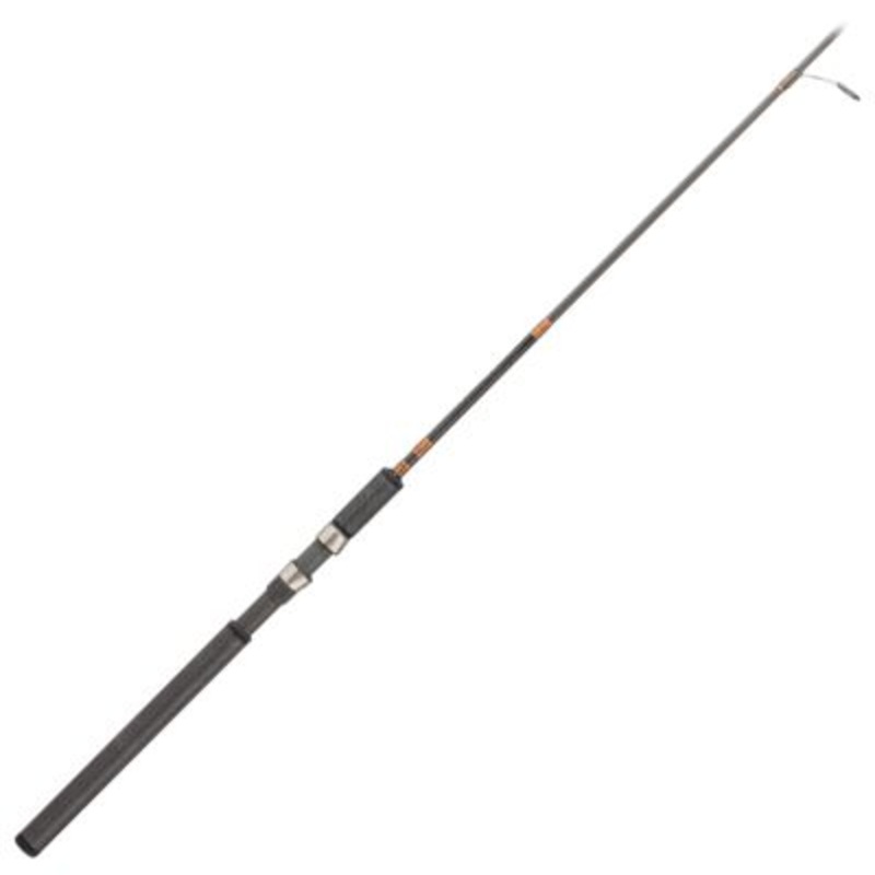 Okuma Kokanee Black Spinning Rod - 7'6' - Light