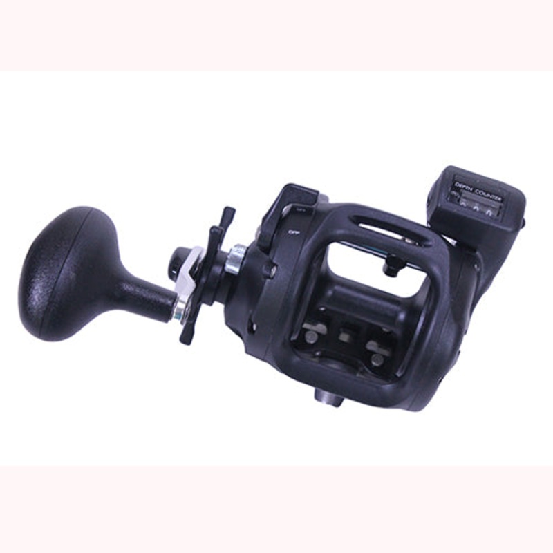 Okuma Magda Pro Line Counter Reel - Left Handed - MA-30DLXT