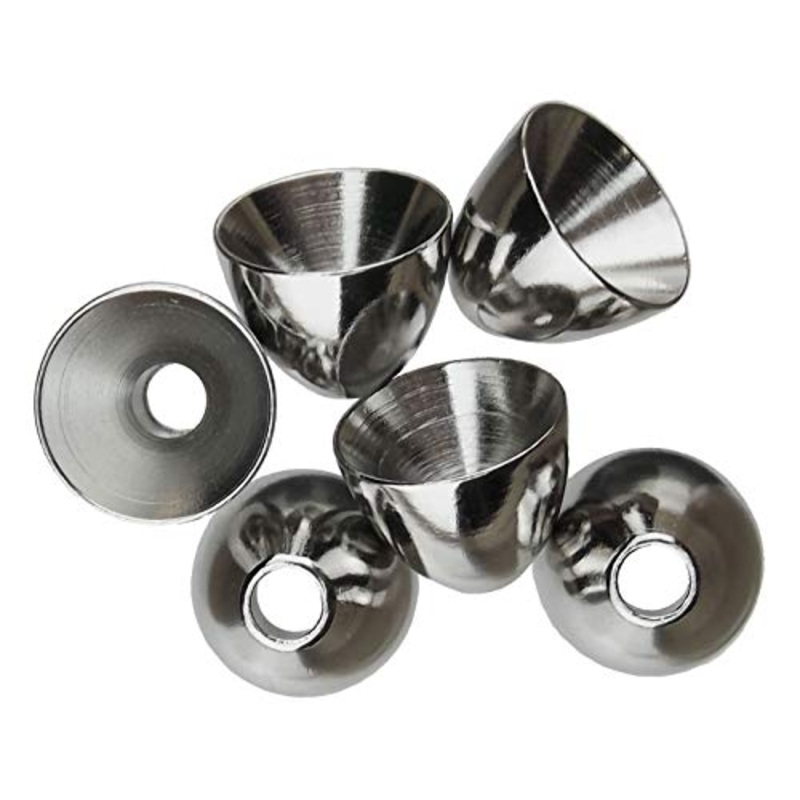 Spirit River Cone Heads 1/4 Nickel