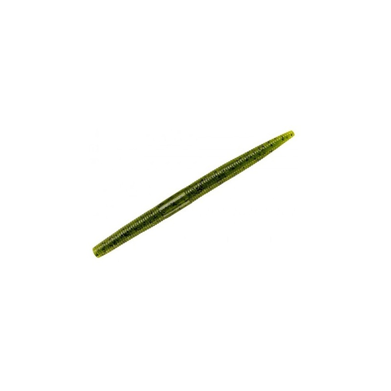 YUM Baits 5 Dinger Watermelon Seed Fishing Lure