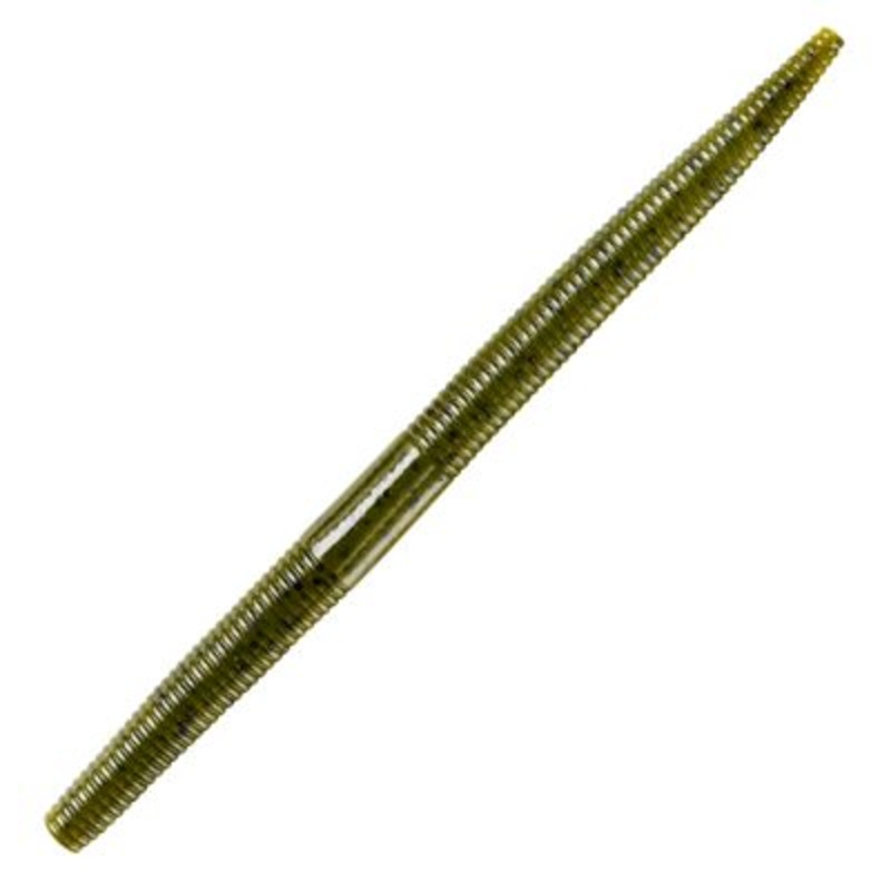 YUM Dinger Soft Bait Green Pumpkin