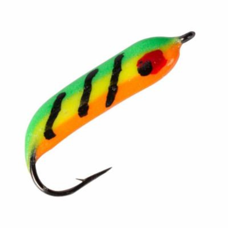 Double X Tackle Vance's Glow Bug - Firetiger 4