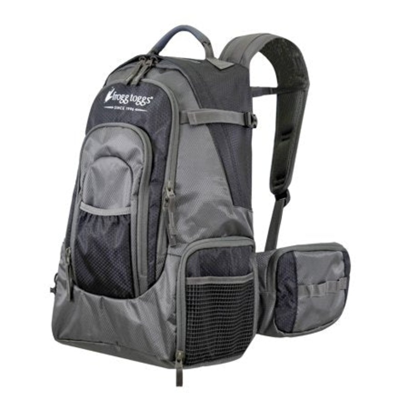 Frogg Toggs I3 Tackle Backpack Black