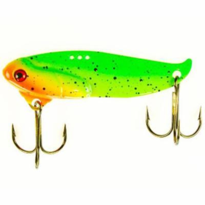 Norisada Blade Bait 5/8 Oz. Blue Black