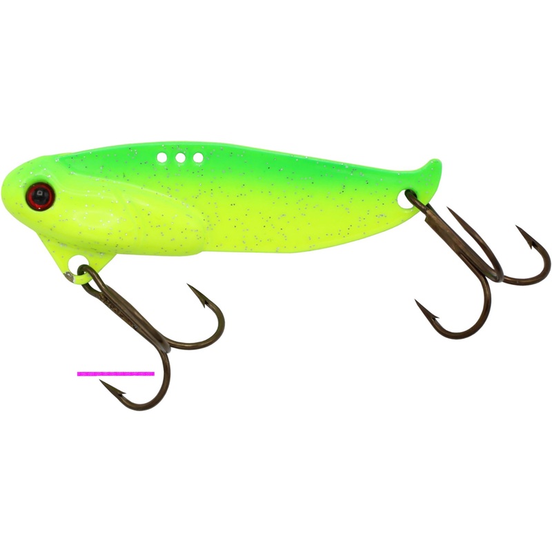 Norisada Blade Bait 5/8 Oz. Limetreuse