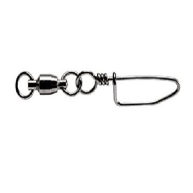 Sea Striker Billfisher Solid-Ring Ball-Bearing Snap Swivel - 4