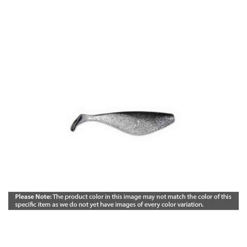 Sea Striker H3SA15 Got-Cha 3 Shad Bodies 15 Pack 31 Pearl/Black Back