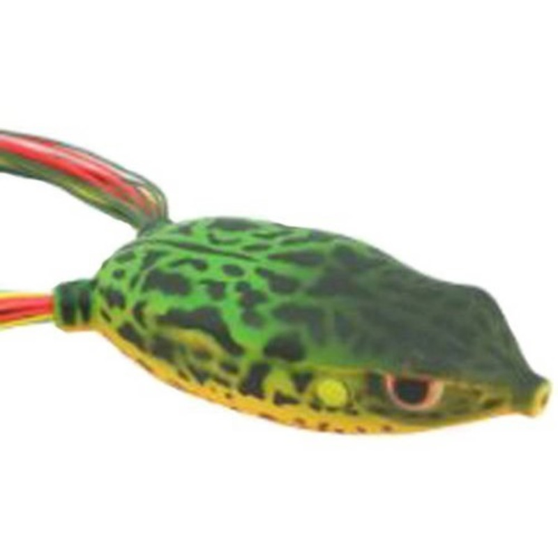 Spro Bronzeye Frog 60 - Albino