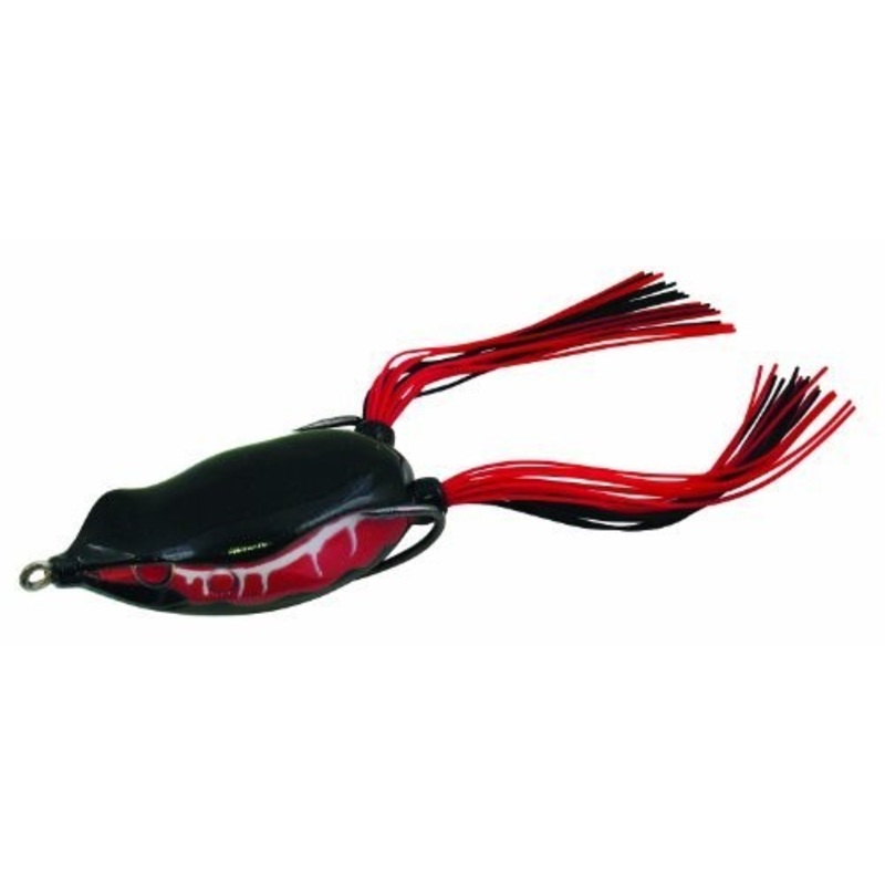 Spro Bronzeye Frog 65 - Black Widow