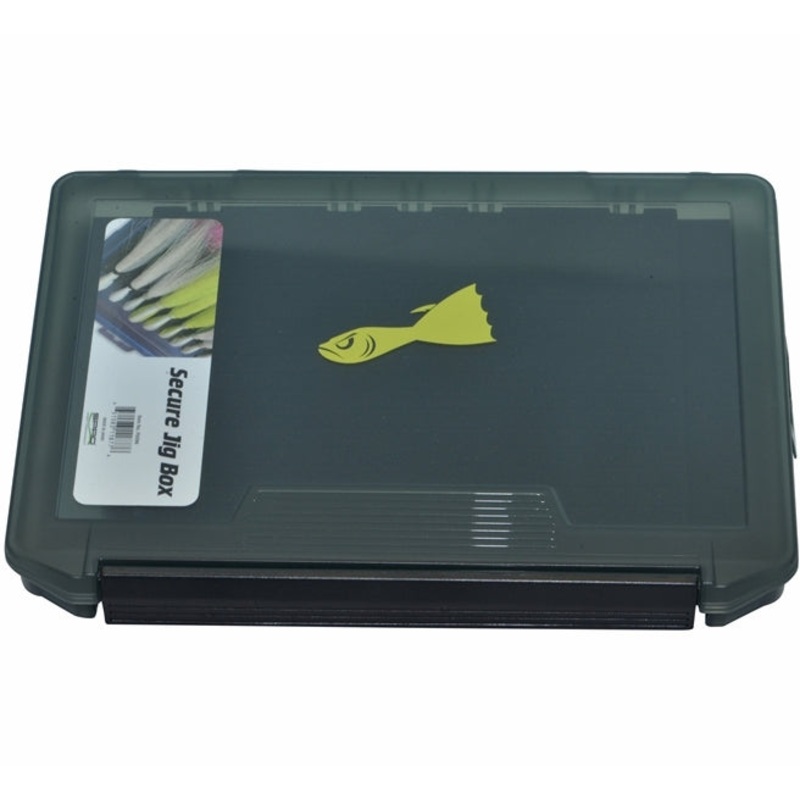 SPRO Secure Jig Slit Foam Box 3600SF