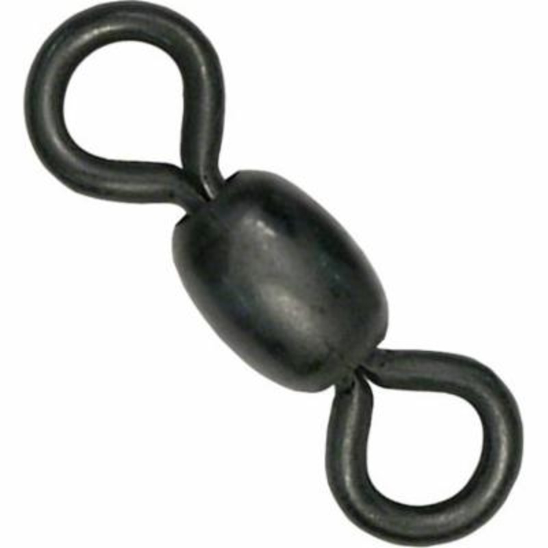 Stainless Barrel Swivels Black Oxide 3 250Lb