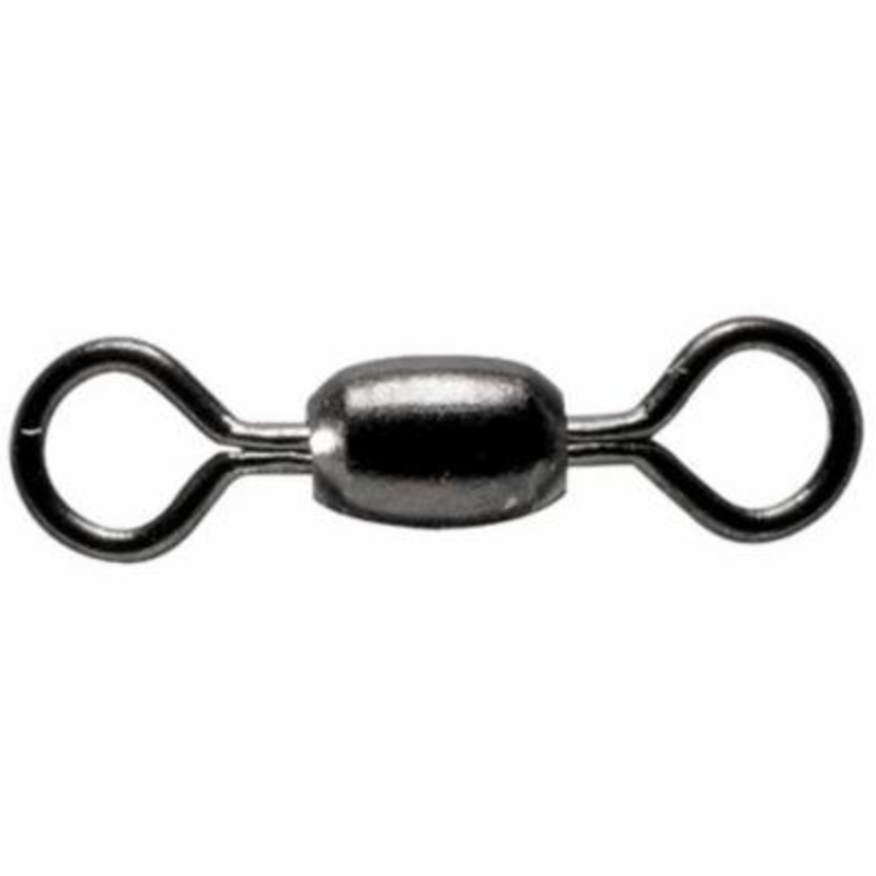 Stainless Barrel Swivels Black Oxide 7 150Lb