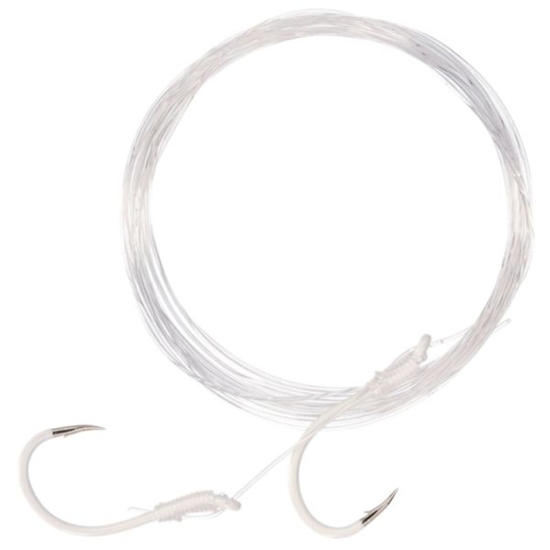 Gamakatsu Kokanee 2-Hook Bait Rig - UV