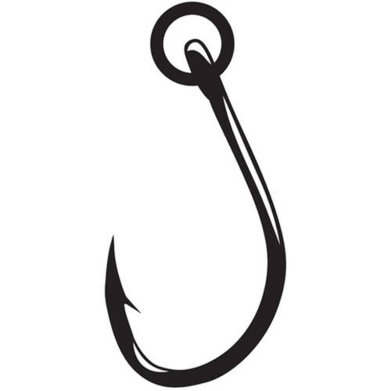 Gamakatsu Live Bait Ring Hook - 3/0