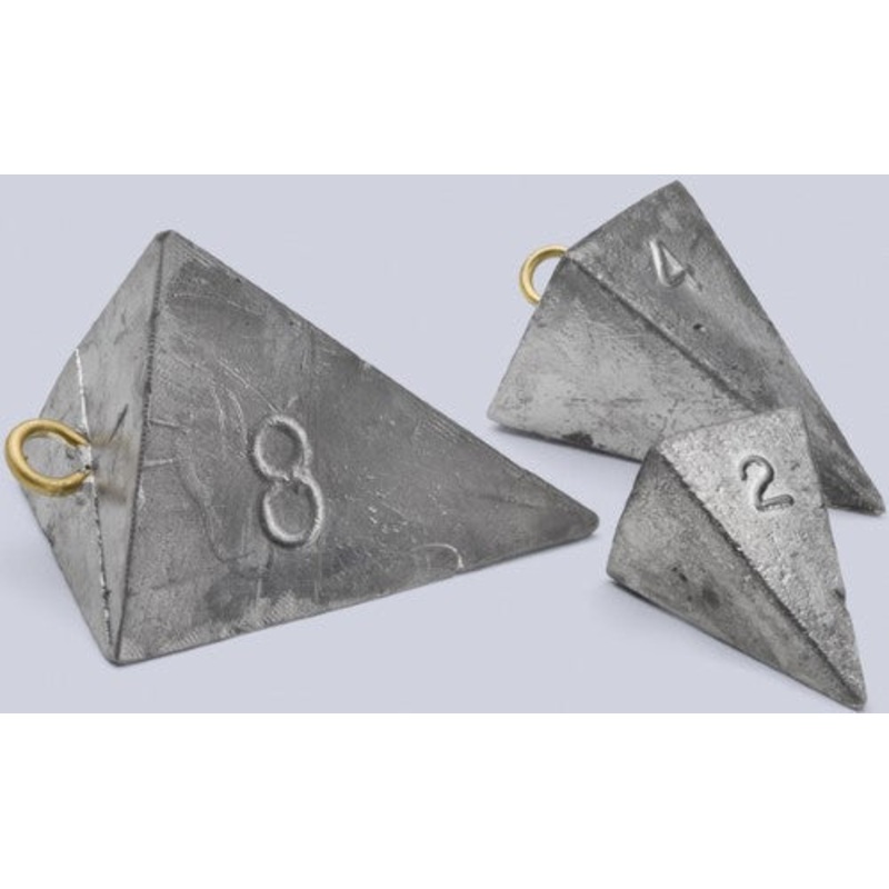 Pyramid Sinker 4Oz ZZZ