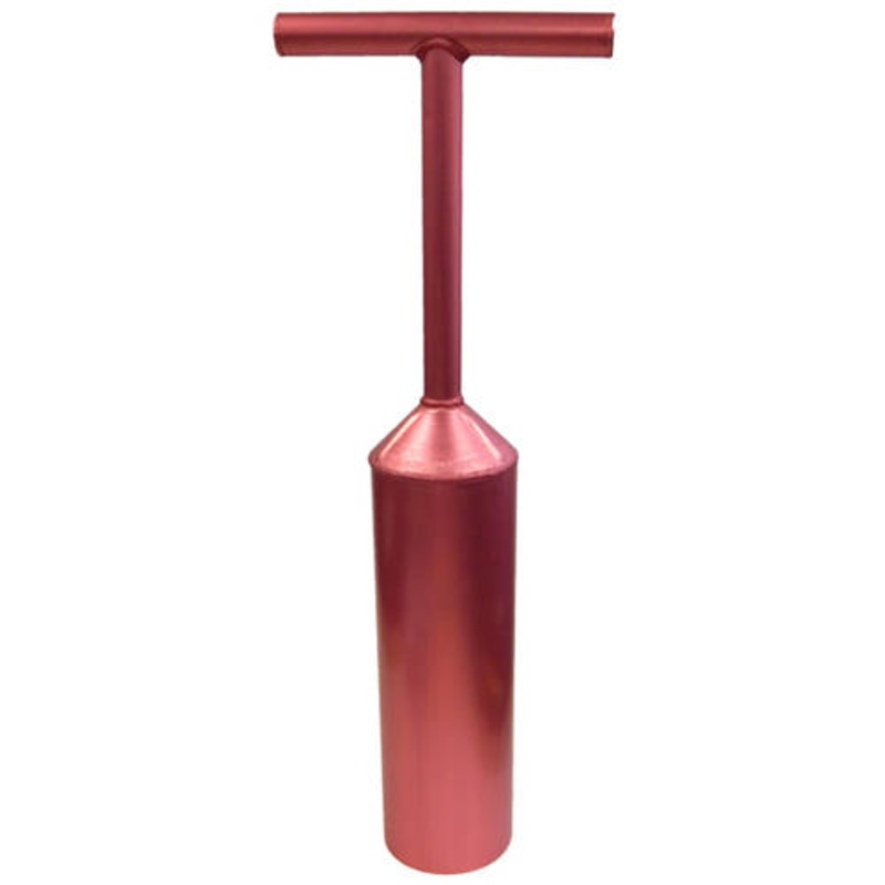 SMI Aluminum Clam Gun - Red
