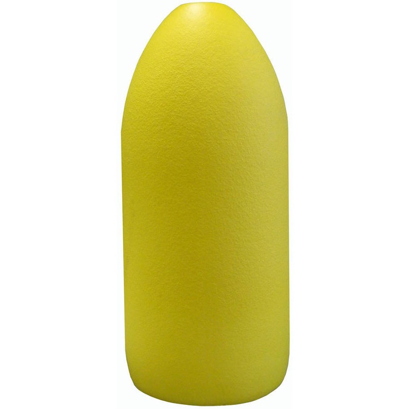 SMI PVC Foam Float - 5' X 11' - Yellow