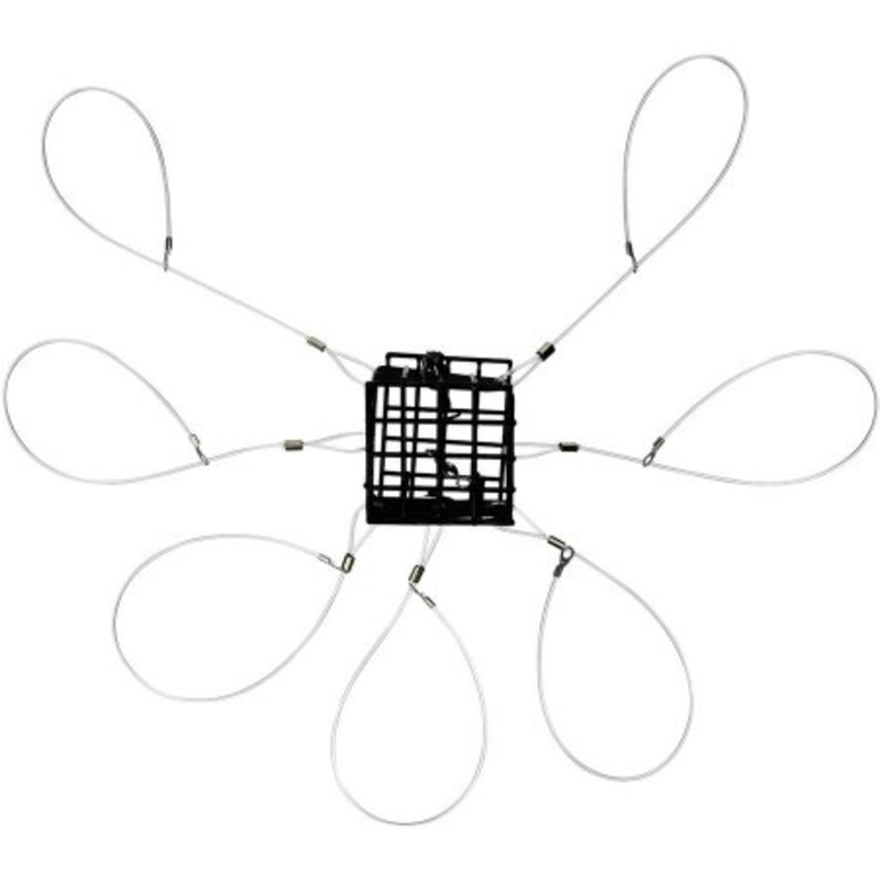 SMI Seven-Loop Casting Crab Snare