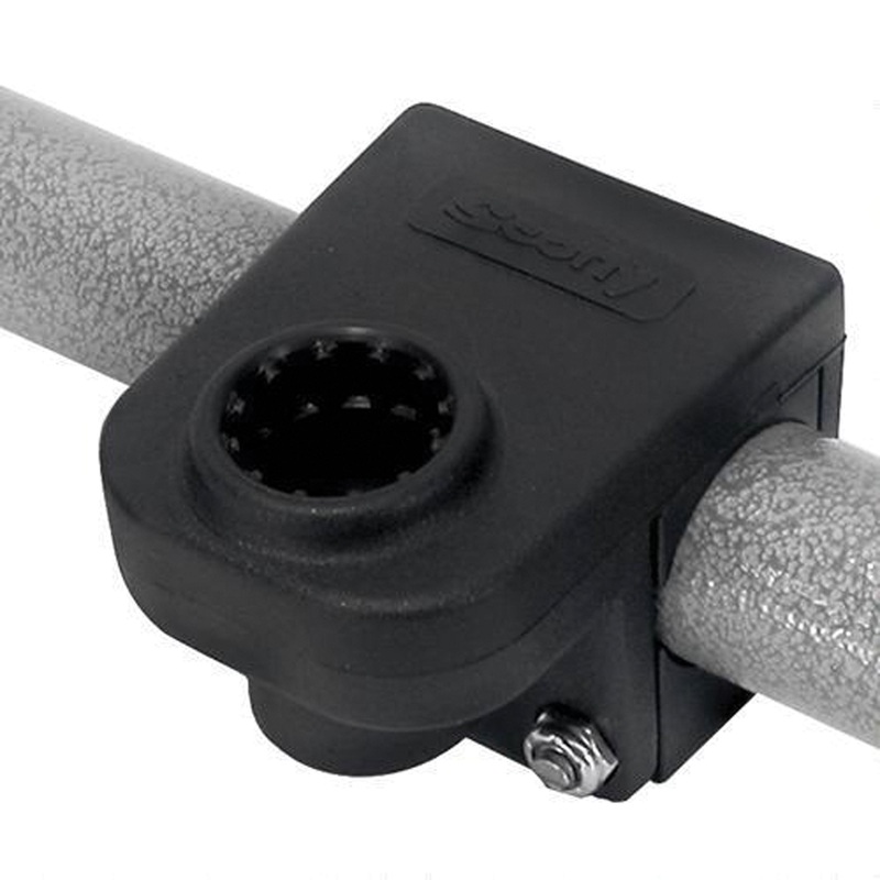 245 1-1/4 Round Rail Mount