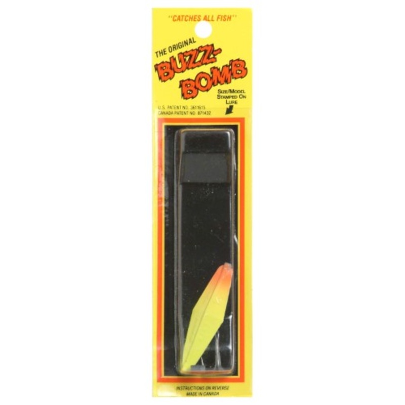 Buzz Bomb BB2-YR Buzz Bomb 2