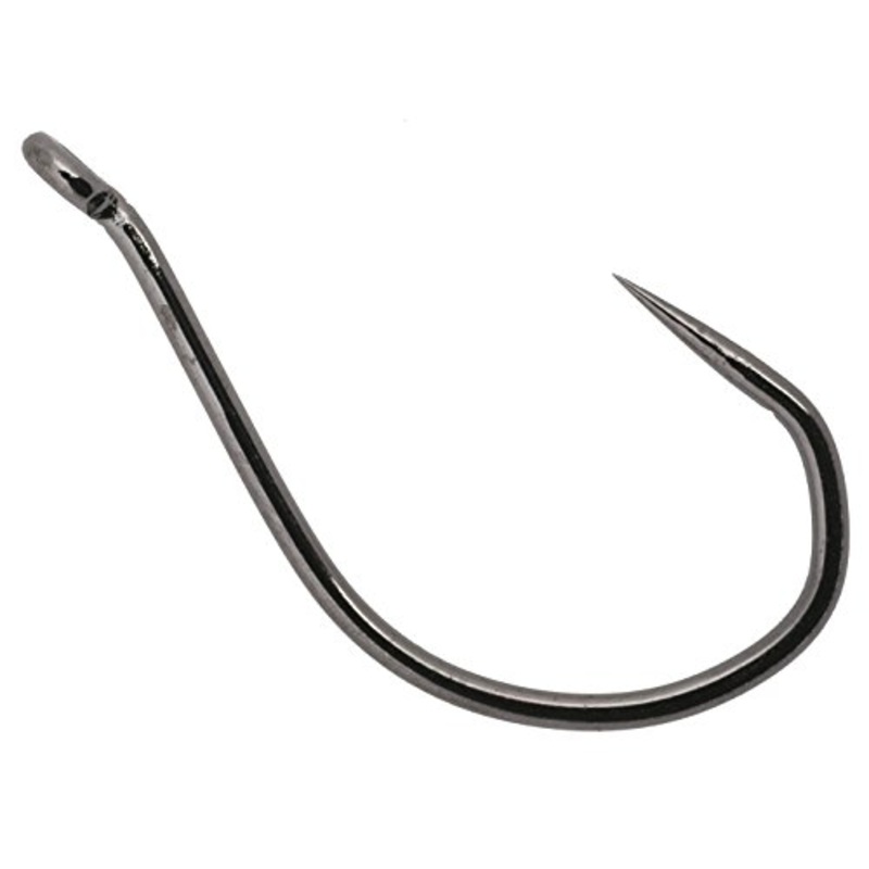 Owner American America 4306-071 Barbless No Escape Black Chrome Pro Pack