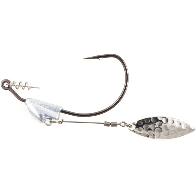 Owner Flashy Swimmer Weighted Swimbait Hook SKU - 407947