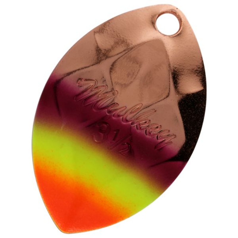 Yakima Bait Mulkey Spinner Blades - 1-1/8 - Chinook Special
