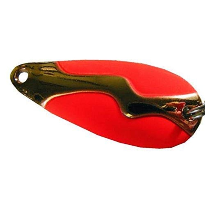 Acme Tackle S470/YRDG Kamlooper Yellow Red Dt Gold 3/8 Oz.