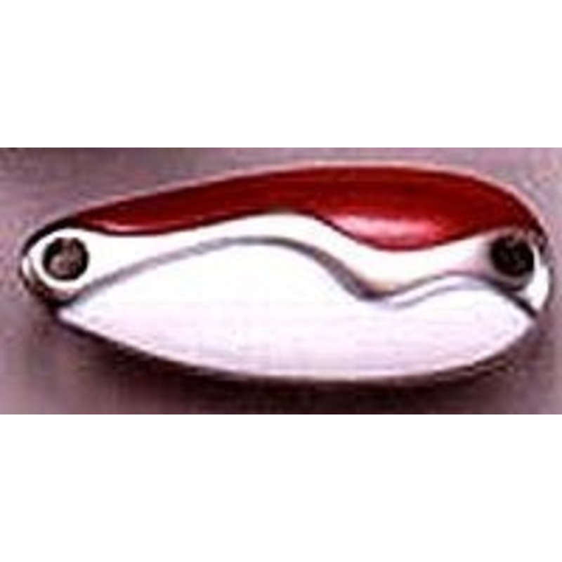 Acme Tackle S480/RWN Kamlooper Red White Nickle 3/4 Oz.