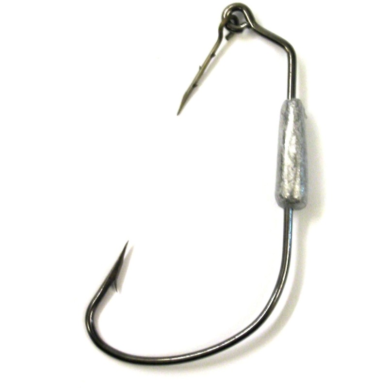 Eagle Claw 1/8Oz Swimbait 60 Deg Bend Barbed Spear