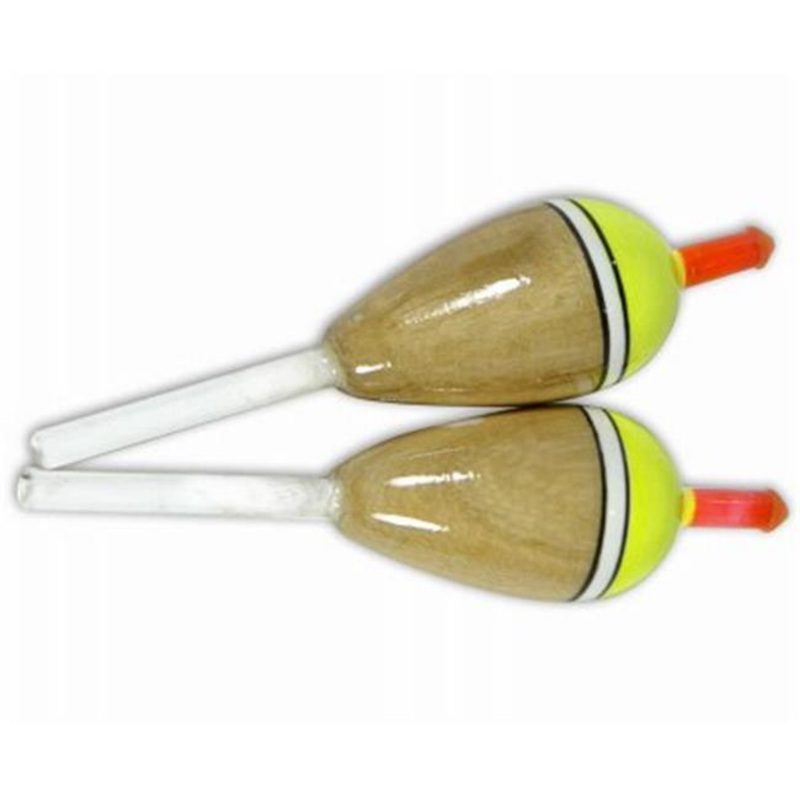 Eagle Claw Balsa Style Oval Slip 3/4 3 Stem