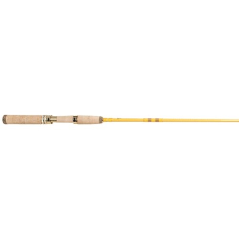 Eagle Claw Eagle Claw Featherlight Spinning Rod 1 Pc 5' Ul Glass