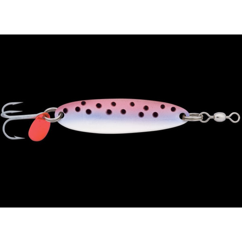 Luhr-Jensen Krocodile Spoon Rainbow Trout