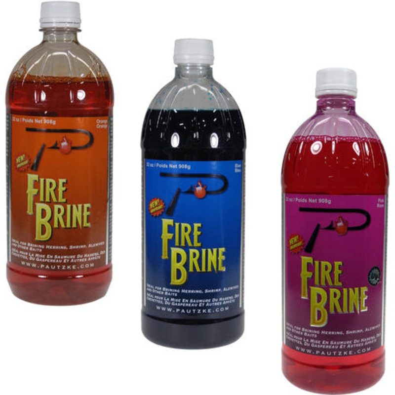 Pautzkes Bait Bait Fire Brine