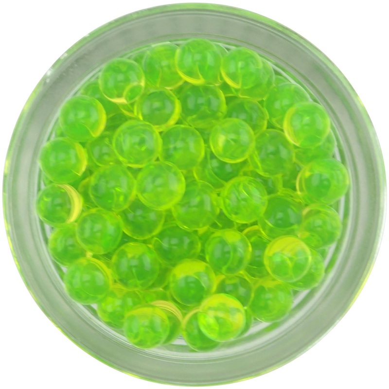 Pautzkes Bait Crappie Fire Balls Chartreuse 135Oz