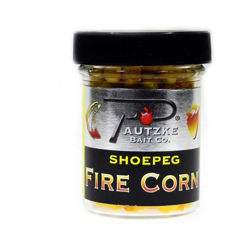 Pautzkes Bait Fire Corn Bait