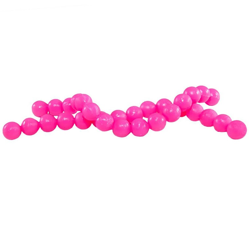 Pautzkes Bait Fire Eggs Pink 30 Count