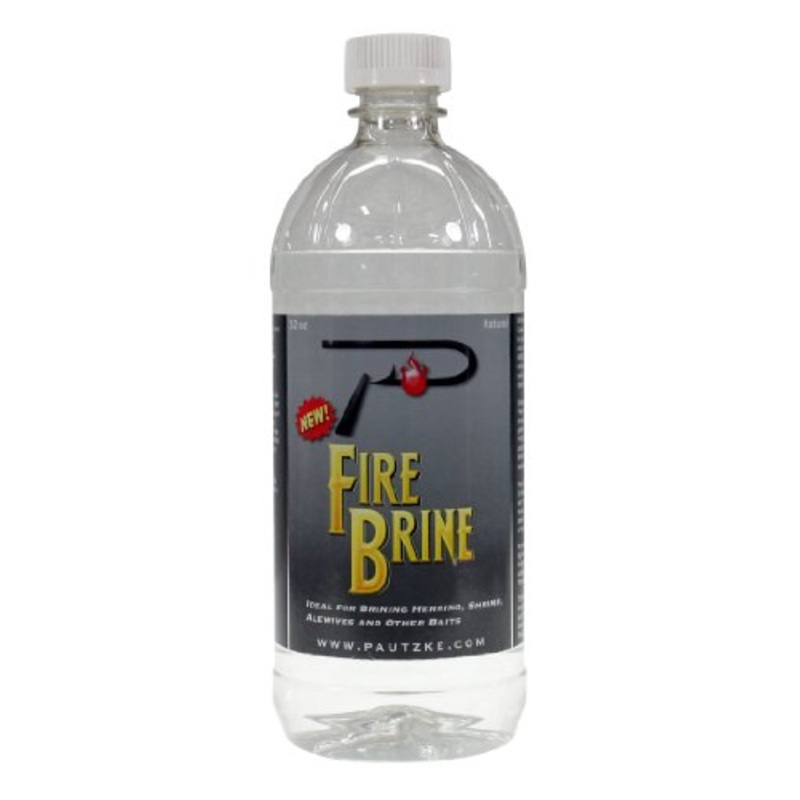 Pautzkes Bait's Fire Brine - Natural