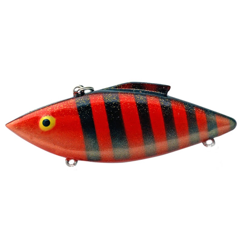 Rat-l-trap Lures Lewis Rat-l-trap 1/2 Guntersvil Red Rt582