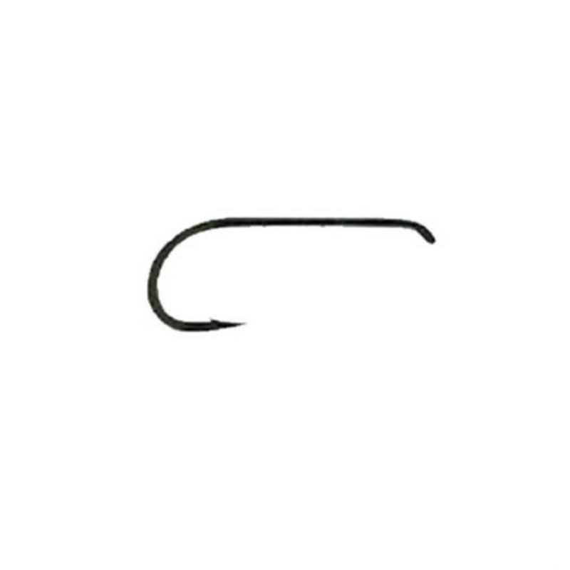 Tiemco 100 Dry Fly Hooks - 8