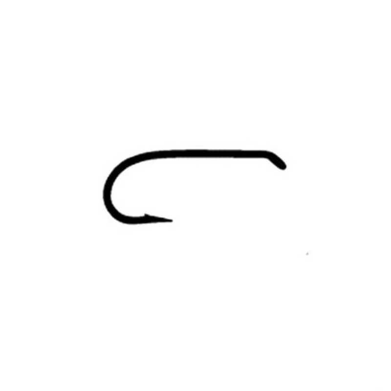 Tiemco 9300 Dry Fly Hooks - 16