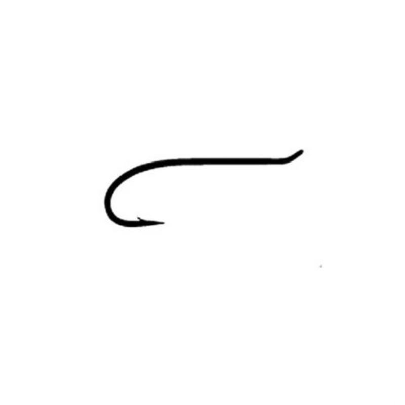 Umpqua Tiemco TMC 7999 Salmon & Steelhead Fly Tying Hooks Size 4