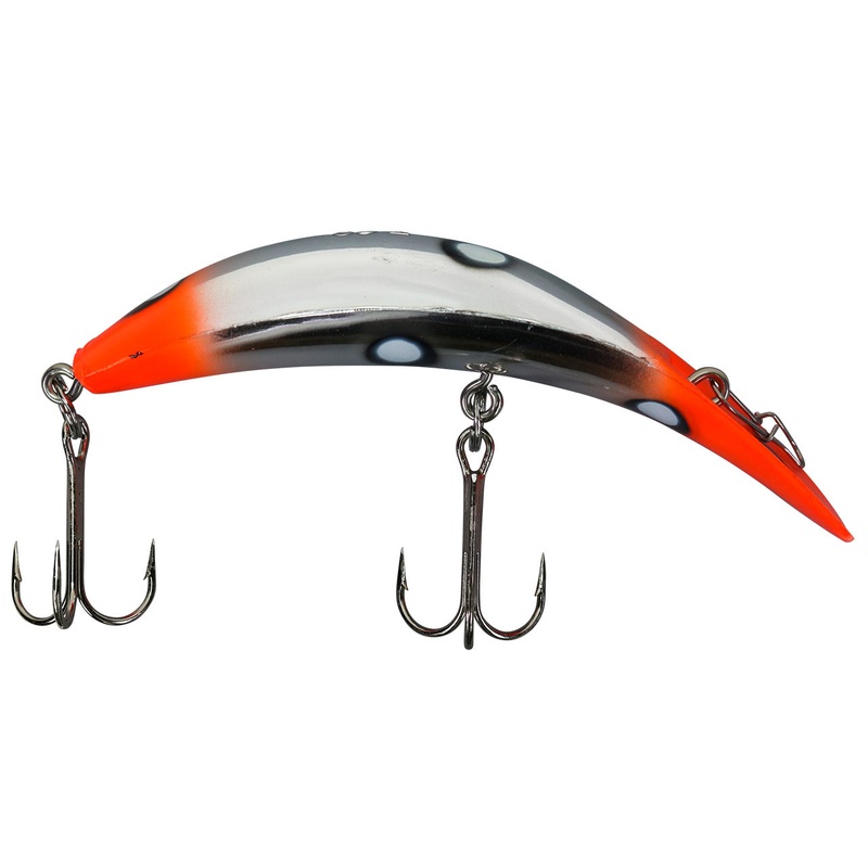 Yakima Bait Flatfish - M2/T50/T55/T60 | Gone Catchin; 5 In. ZZZ
