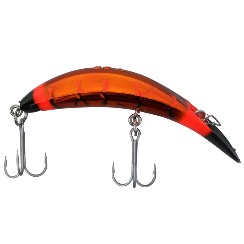 Yakima Bait Flatfish - M2/T50/T55/T60 | The Judge; 4 1/4 In. ZZZ