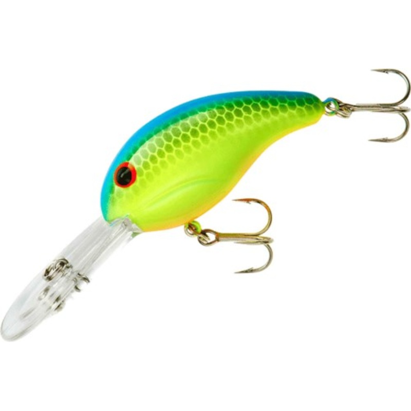 B300-36 Bandit Double Deep Diver 0.25 - Spec Blue Back