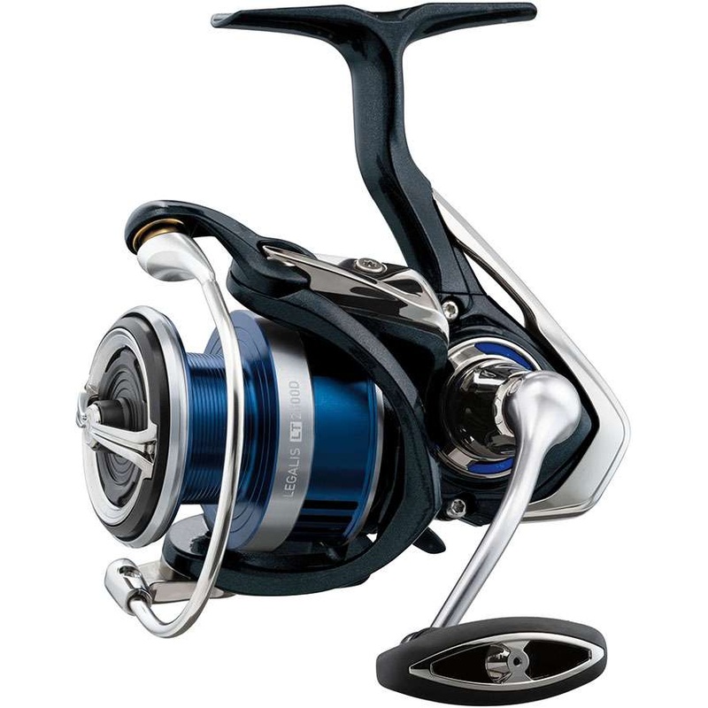 Daiwa 1130040 Legalis LT 3000D-C Spinning Reel
