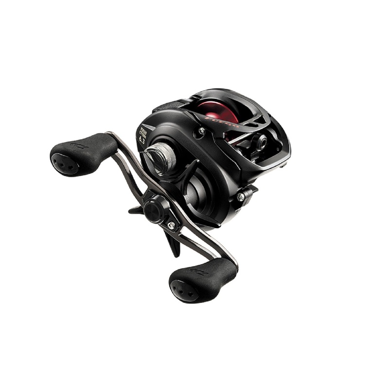 Daiwa 4015491 Fuego Ct Baitcasting Reel Fgct100H