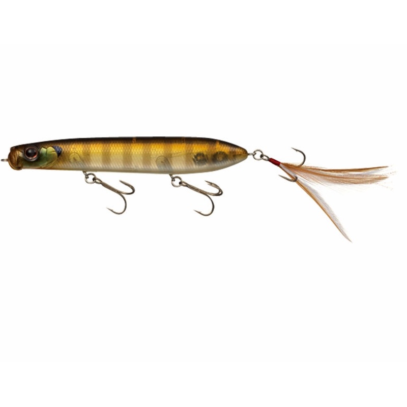 Daiwa Evergreengreen Sb-150-262 Sb 150 Topwater Plug 6 1.5Oz Natural Gill Lure